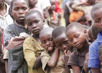 333 milyon çocuk çok yoksulluk içinde