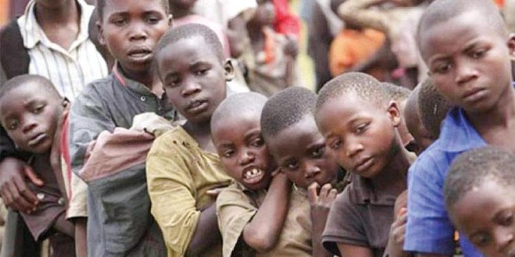 333 milyon çocuk çok yoksulluk içinde