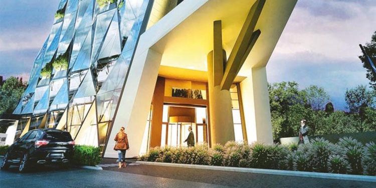 400 milyon dolarlık yeni hastane yatırımı