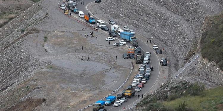 42 bin 500 Ermeni Karabağ’dan Ermenistan’a döndü