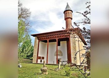 5 cami UNESCO listesinde