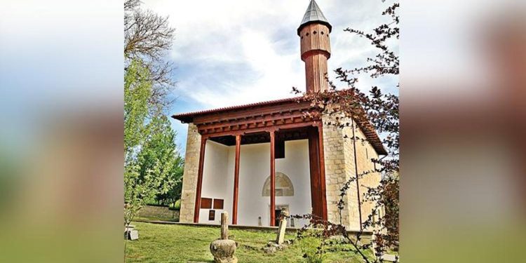 5 cami UNESCO listesinde