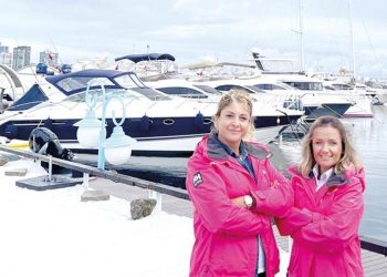 500’den fazla tekne Pendik’te denize iniyor