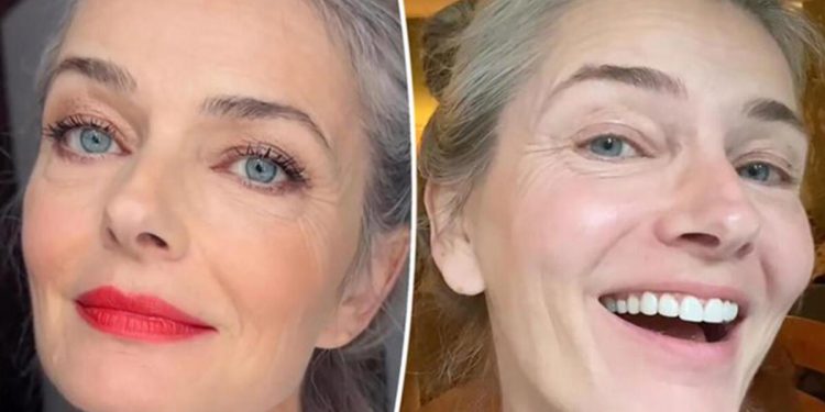 58’inci yaşını çıplak poz vererek kutlamıştı: İşte filtresiz, botoks ve dolgusuz yüzüm!