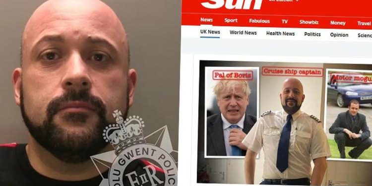 7 farklı kimlikle 4.5 milyon strelinlik vurgun! İngiltere gündemine oturan dolandırıcı