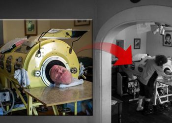 70 yılını metal kapsül içinde geçirdi, çağdaş bir aygıta geçmeyi reddediyor!