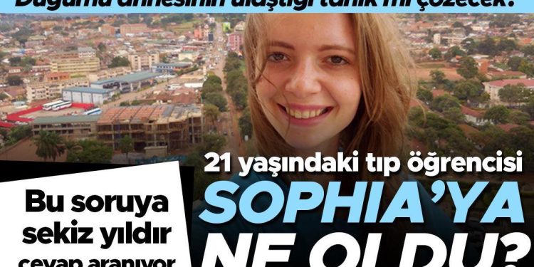8 yıldır yanıtı bulunamayan soru: Sophia’ya ne oldu? Düğümü annesinin ulaştığı şahidin söyledikleri mi çözecek?