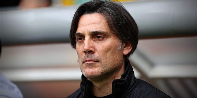 A Milli Takım’ın yeni teknik direktörü Vincenzo Montella