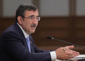 Cevdet Yılmaz: Belirsizliklerin azaldığı yeni bir döneme girmiş durumdayız