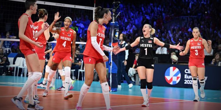 Filenin Sultanları Avrupa Şampiyonu