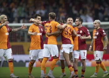 Galatasaray’dan ligde üst üste 6. galibiyet