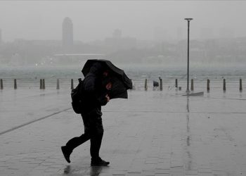 İstanbul Valiliği’nden fırtına uyarısı