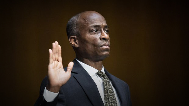 Senato onay verdi: Jefferson, Fed Başkan Yardımcısı oldu