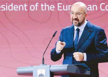 AB Komisyonu’ndan Michel’e 2030 ayarı