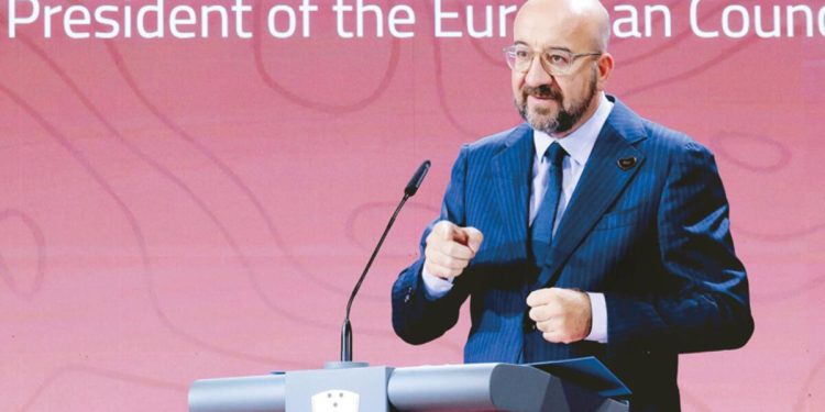 AB Komisyonu’ndan Michel’e 2030 ayarı