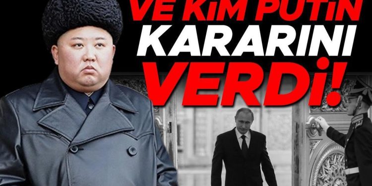 ABD ‘bedelini öder’ diyerek uyarmıştı… Kuzey Kore’den flaş Putin atağı