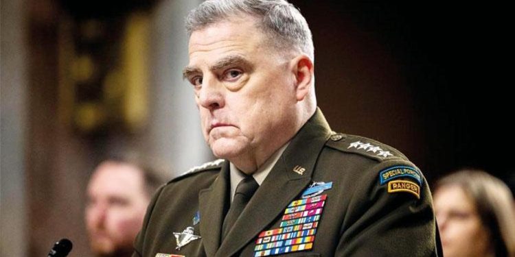 ABD Genelkurmayı: Ukrayna’nın 30 günü var