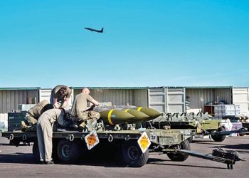 ABD İngiltere’ye nükleer silah konuşlandıracak