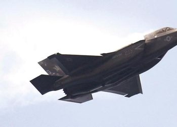 ABD kayıp F-35’i 28 saat sonra buldu… Halktan yardım istenmişti