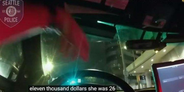 ABD polisinden skandal! Hayatını kaybeden bayanla bu türlü alay ettiler