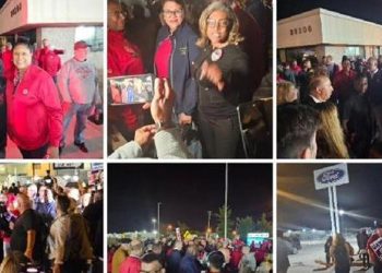 ABD’de 3 dev şirkette tıpkı anda grev