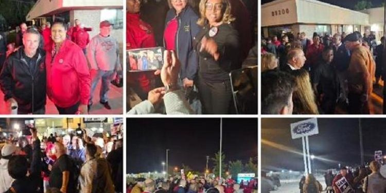 ABD’de 3 dev şirkette tıpkı anda grev