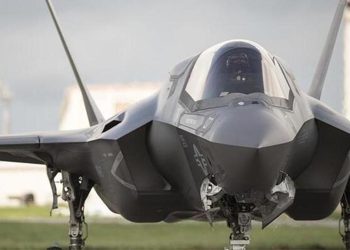 ABD’de kayıp F-35’in enkazı bulundu