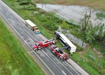 ABD’deki fırtınada 5 kişi hayatını kaybetti