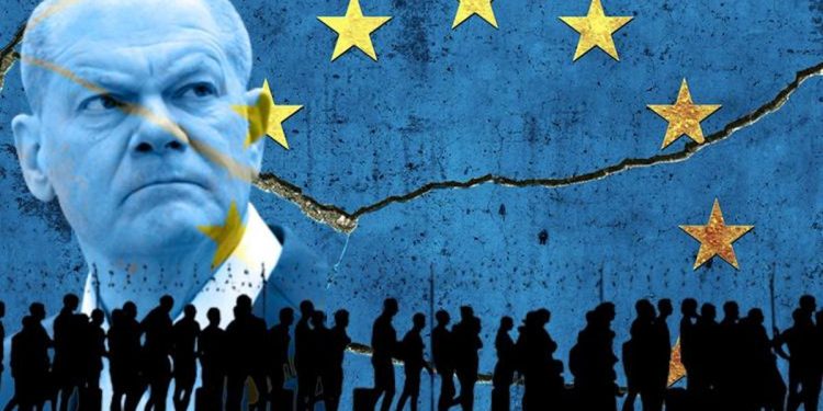 AB’de ipler gerildi… Almanya’da büyük kriz: Kaldıramayacak noktaya geldik