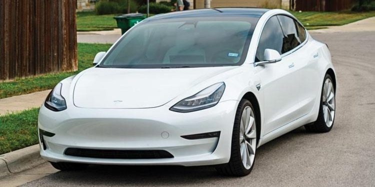 AB’de satılan her 5 araçtan 1’i artık elektrikli