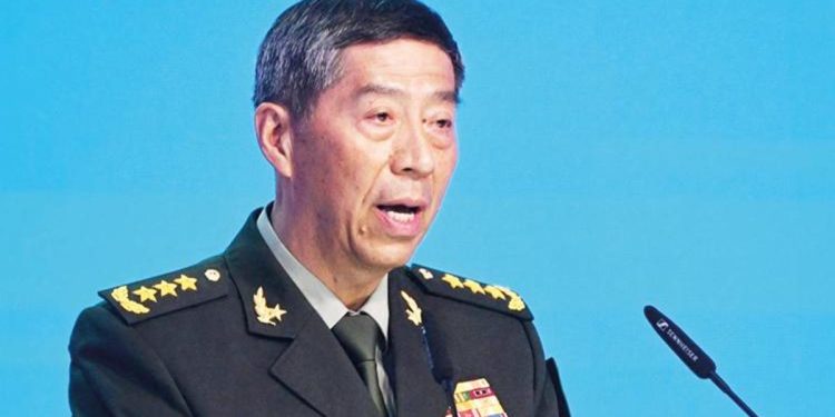 ABD’li Büyükelçi: Çin Savunma Bakanı konut mahpusunda olabilir