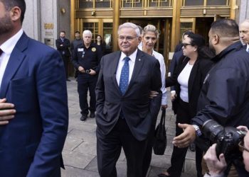 ABD’li senatör Menendez kefaletle hür bırakıldı