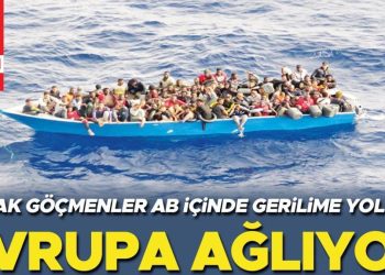 AB’nin kabusu göç