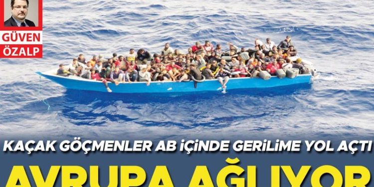 AB’nin kabusu göç