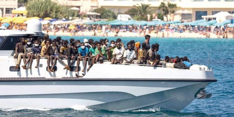 Afrika’dan göç dalgası AB’de kriz tetikledi