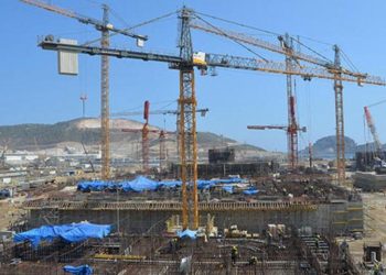 Akkuyu’da bir kademe daha tamamlandı