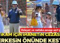Aldatıldığını öğrenince intikam almak istedi… Ünlü çiftin nafaka savaşı çok çetin geçti