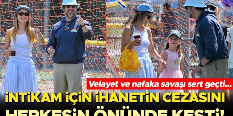 Aldatıldığını öğrenince intikam almak istedi… Ünlü çiftin nafaka savaşı çok çetin geçti