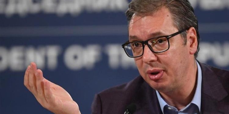 Aleksandar Vucic duyurdu: Sırbistan erken seçime gidebilir
