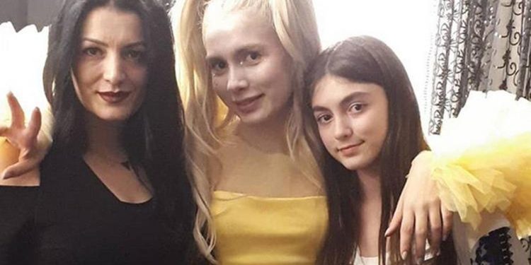 Aleyna Tilki’nin annesi Havva Öztel: Kızlarımdan özür diliyorum