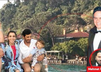 Ali Karacan ile Zeynep Dirvana mahkemelik oldu: İflas etti fakat yalıda  oturmaya devam ediyor!