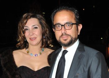 Ali Sabancı ve Vuslat Doğan Sabancı deniz kazası geçirdi