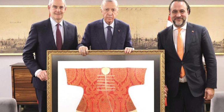 Alibaba’dan Türkiye’ye  2 milyar dolarlık plan