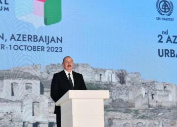 Aliyev’den dikkat çeken açıklama: Barış yakın!