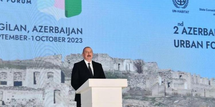 Aliyev’den dikkat çeken açıklama: Barış yakın!