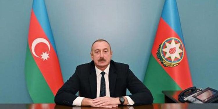 Aliyev’den dikkat çeken ‘Ermenistan’ açıklaması
