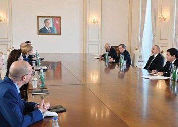 Aliyev’den Karabağ bölgesinde yaşayan Ermenilerle ilgili açıklama: Hakları garanti altına alınacak