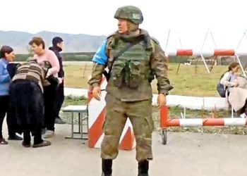 Aliyev’den Putin’e taziye telefonu… Karabağ’da Rus barış gücü amaç oldu