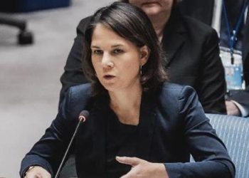 Almanya’dan Kiev’e sürpriz ziyaret