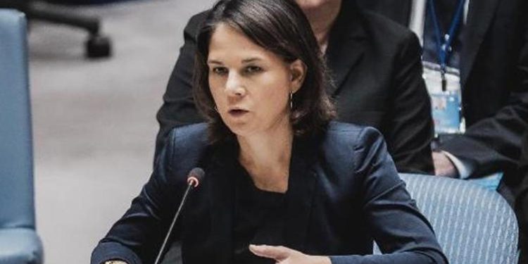 Almanya’dan Kiev’e sürpriz ziyaret